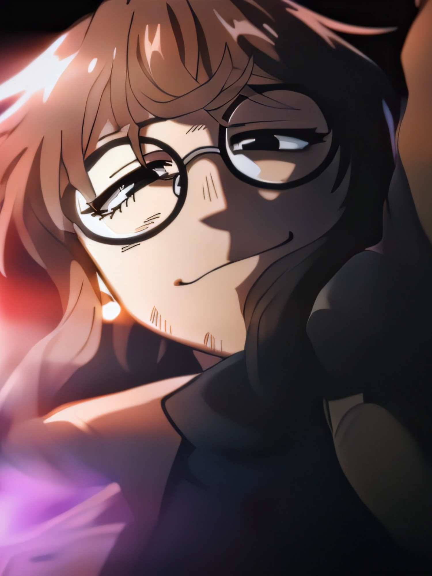 😈 #anko #ankouguisu #yofukashinouta #callofthenight #throwfamily #hanasq #hoshisq