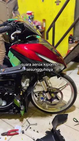 #fyp #aerox 