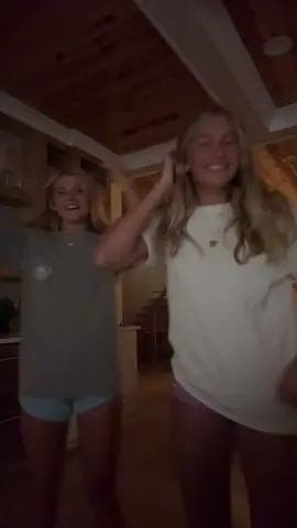 Me and twin back at it @kolby grace🎀 