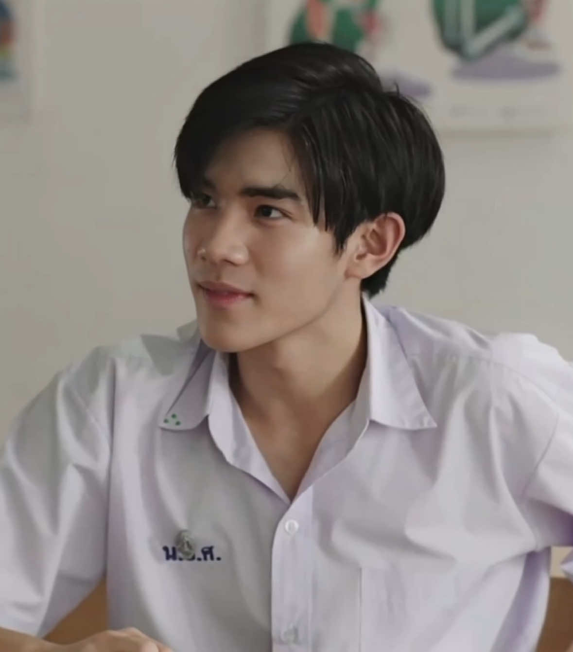 si boyband #gun #fourthnattawat #myschoolpresident 