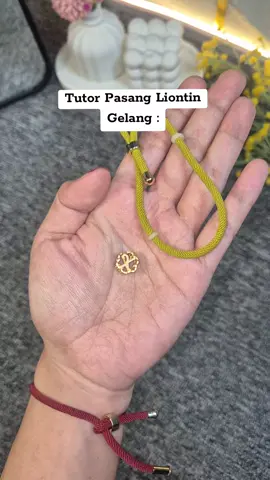 Cara pasang liontin gelang: #gelangserut  #gelangwanita  #gelangmurah  #fyp #fypシ  #fypviralシ  #fyppppppppppppppppppppppp 
