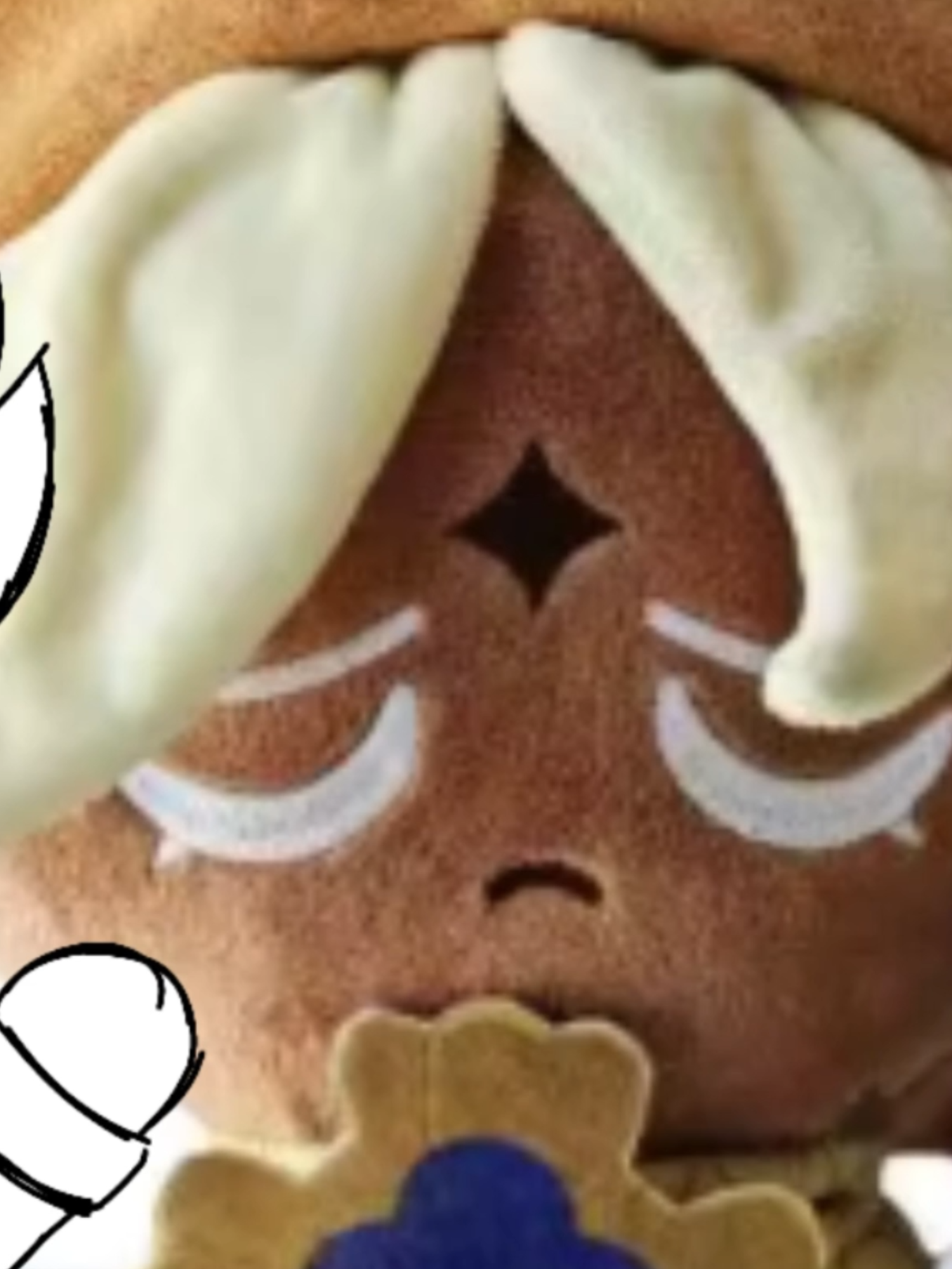 QUIEN DESVIVIÓ A PURE  VANILLA?! X-X #XDD #keru #cookie #crk #peluches #paratii #devsisters #cookierun #cookierunkingdom #crkespañol #temufinds #pirata #productopirata #cookiekingdom #cookierunedit #cookierunkingdomfyp #xyzcba #fyp #keru #purevanilla #pancakecookie #purevanillacookie #hollyberrycookie #darkcacaocookie #clip #nuevovideo #youtube #ytshorts #viral #chistoso #tiktok