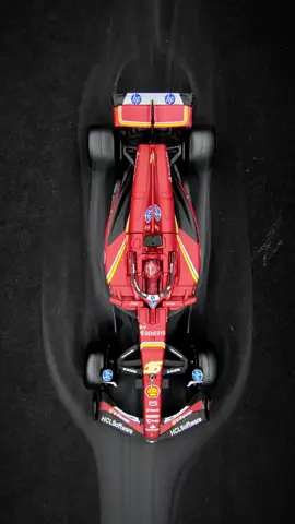 Khí động học xe đua F1 Ferrari SF-24 #xuhuong #trending #khidonghoc #WindTunnel #aerodynamics  