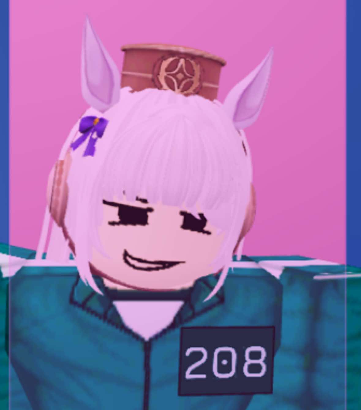 goldshi doing anything but training 🫩 #fyp #umamusume #umamusumeprettyderby #ウマ娘プリティーダービー #goldship #anime #squidgame #inkgame #dontletthisflop ##roblox