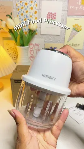 Ganitong food processor ba hanap ko ?? NASA yellowbag lang tu #foodprocessor #babyfoodprocessor #hodektfoodprocessor #minifoodprocessor #hodektglobalph 