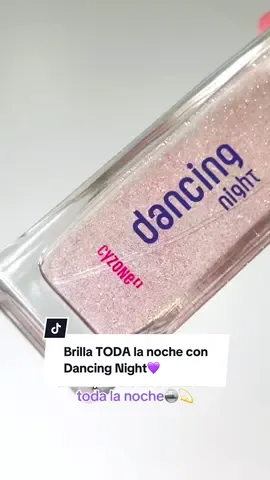 hay perfumes que te hacen BRILLAR toda la noche pero sabemos que Dancing Night es tu favorito💜💫🤭 lo mejor es que te durará toda la noche!  consíguelo con tu consultora favorita o en Cyzone.com✨ #Cyzone #StudioLookCyzone #DancingCyzone #perfumes #fragancias #perfumetok 