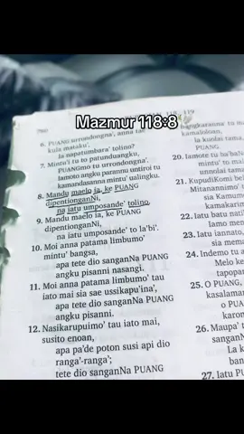 #kristen #alkitab #toraja #protestan #🕊️ 