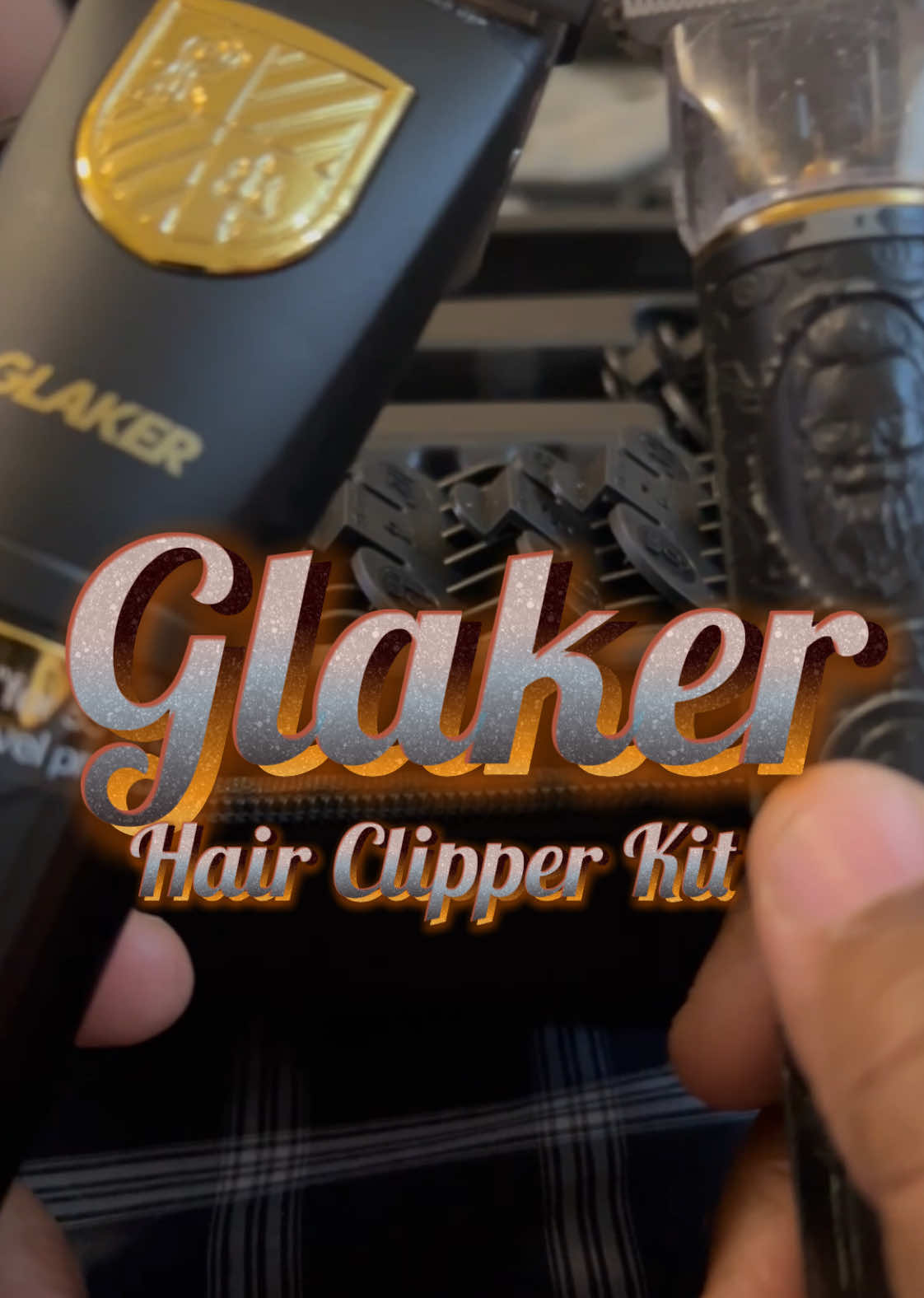 Glaker Hair Clipper Kit Cuttingspotlightfinds #TikTokMadeMeBuylt ##tiktokfinds #TikTokShop #spotlightfinds #giftsforhim #tiktokdeals #TikTokMadeMeBuylt tiktokshop (777)#creatorsearchinsights #creatorsearchinsights #creatorsearchinsights  @ChristopherT  @ChristopherT  @ChristopherT 