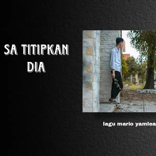 #lirik #laguviral #lirikmusik🍂🎶🎧🥺🥰 #fypp #song #peryourpage #marioyamlean 