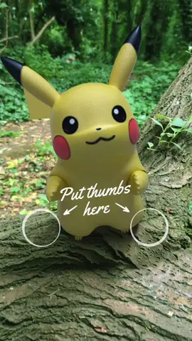 Hold on tight and spin with your bestie! Pikachu is loving it! 😀😵_💫 #3d #animation #pokemon #fy #viral