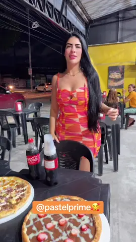 O pastel prime fica localizado na Avenida Lineu Machado ✅
