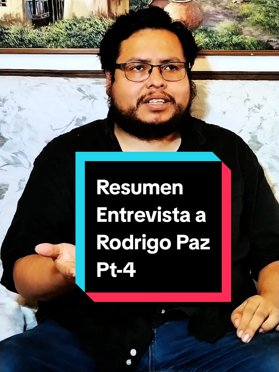 Así decidimos Rodrigo Paz Pt-4 #humor #comedia #Bolivia #eleccionesbolivia #rodrigopaz #pdc