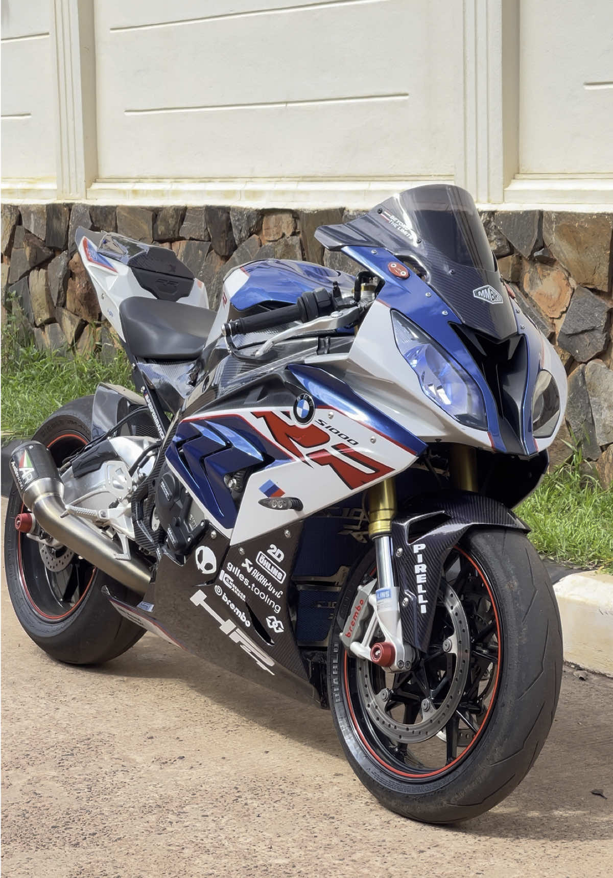 ฉันมีของที่อยากได้มานานแล้ว #S1000rr#bmw#ความฝันของฉัน#ขุนแผนเยอรมัน#guขี่s1000#ผู้ชายขับบิ๊กไบค์