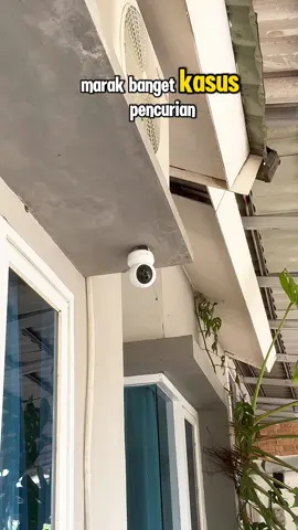 Ezviz cctv #viralvideo #viraltiktok #fyp #ezviz #ezvizcamera #kameracctv #cctvcamera #cctvezviz #ezvizc6n #cctvmurah #cctvoutdoor 