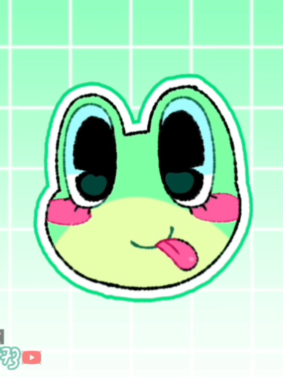 I just did it because I was bored and because I love ribbit, I didn't know how to do the lyrics (My friend helped me) #ribbit #ssaki #viral #fypシ゚viral #fanart #tadc #gooseworx #fypシ゚ #parati #tadc #ribbit #jax  #animation 