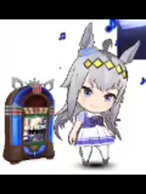 #umamusume #oguricap #anime