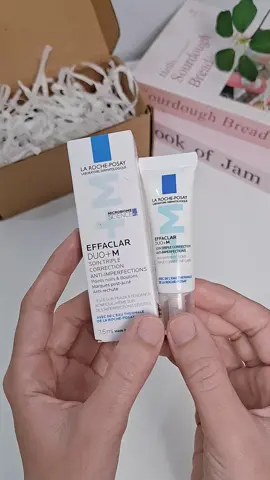 Kem dưỡng giảm mụn La Roche Posay  #Mon #xuhuongtiktok #larocheposay 