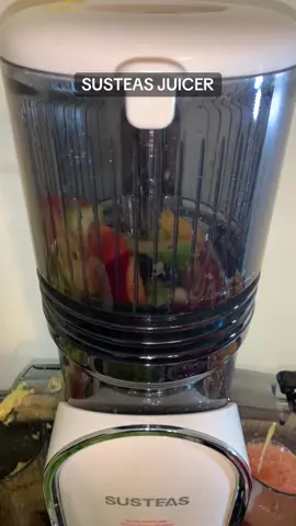 SUSTEAS JUICER #susteas #juicer #dealsforyoudays 