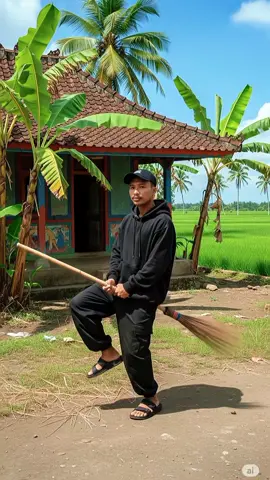 Herry Potter dengan kearifan lokal... #terbang #naturevibes #fy #fypage #fyppppppppppppppppppppppp 