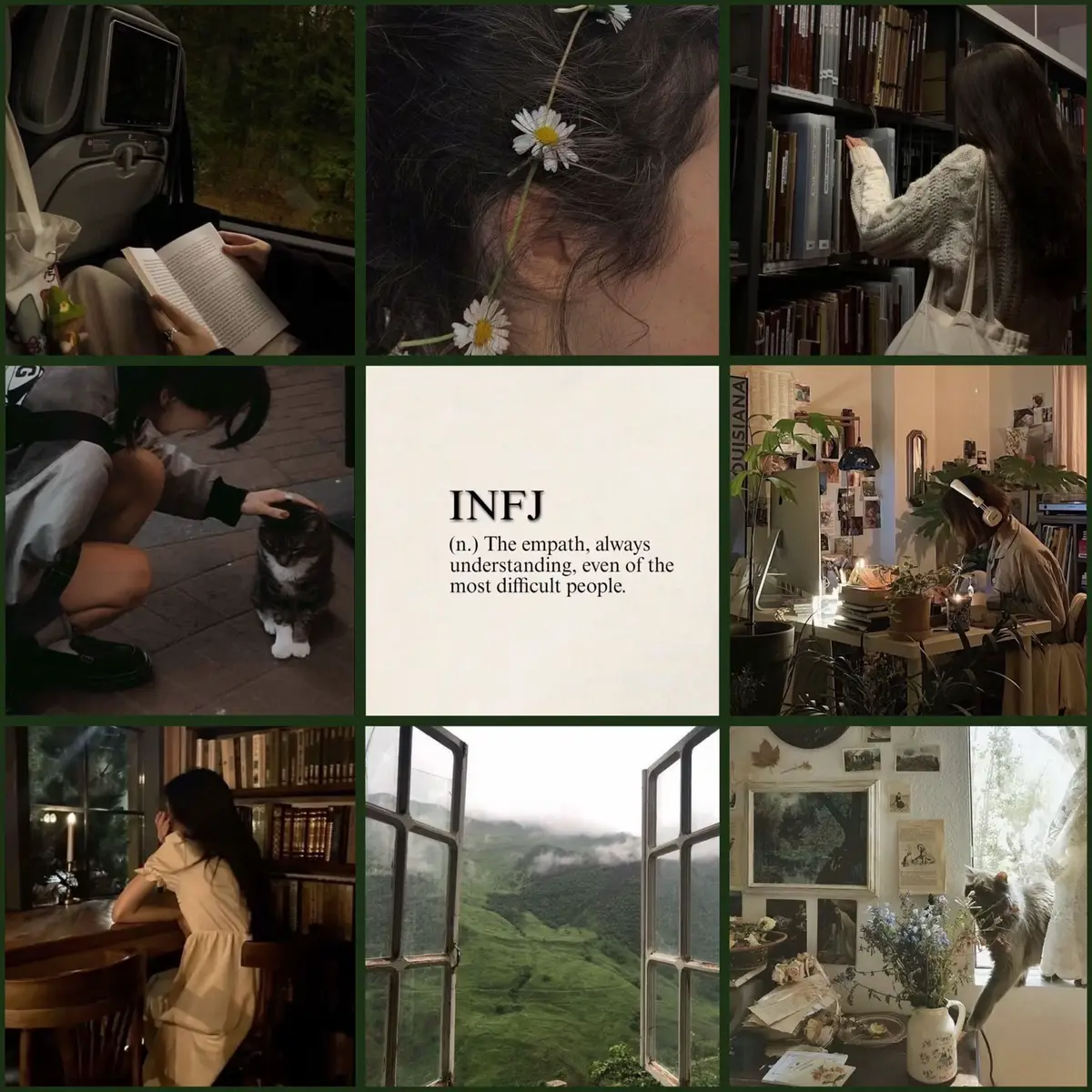 #infj #infp #enfj #enfp