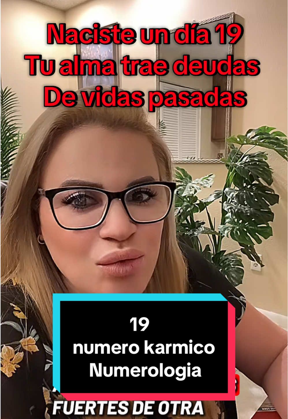 Si naciste el 19 tu alma trae deudas de otras vidas#crecerode888 #numerology #numeroskarmicos#19numerokarmico