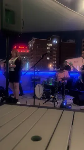 Day 14 of my first ever solo road trip and I just realized I’ve been chasing the art. To me art is life. I’ve chased life. The art of life or whatever. Just make the art. Can I swear on Tik Tok? I don’t know how to use tik tok. Never tey dis before this trip. But fuck just make the fucking art. This band said they didn’t really have this song perfect but they played it anyways. Gahhh #rambles #life #justmaketheart 