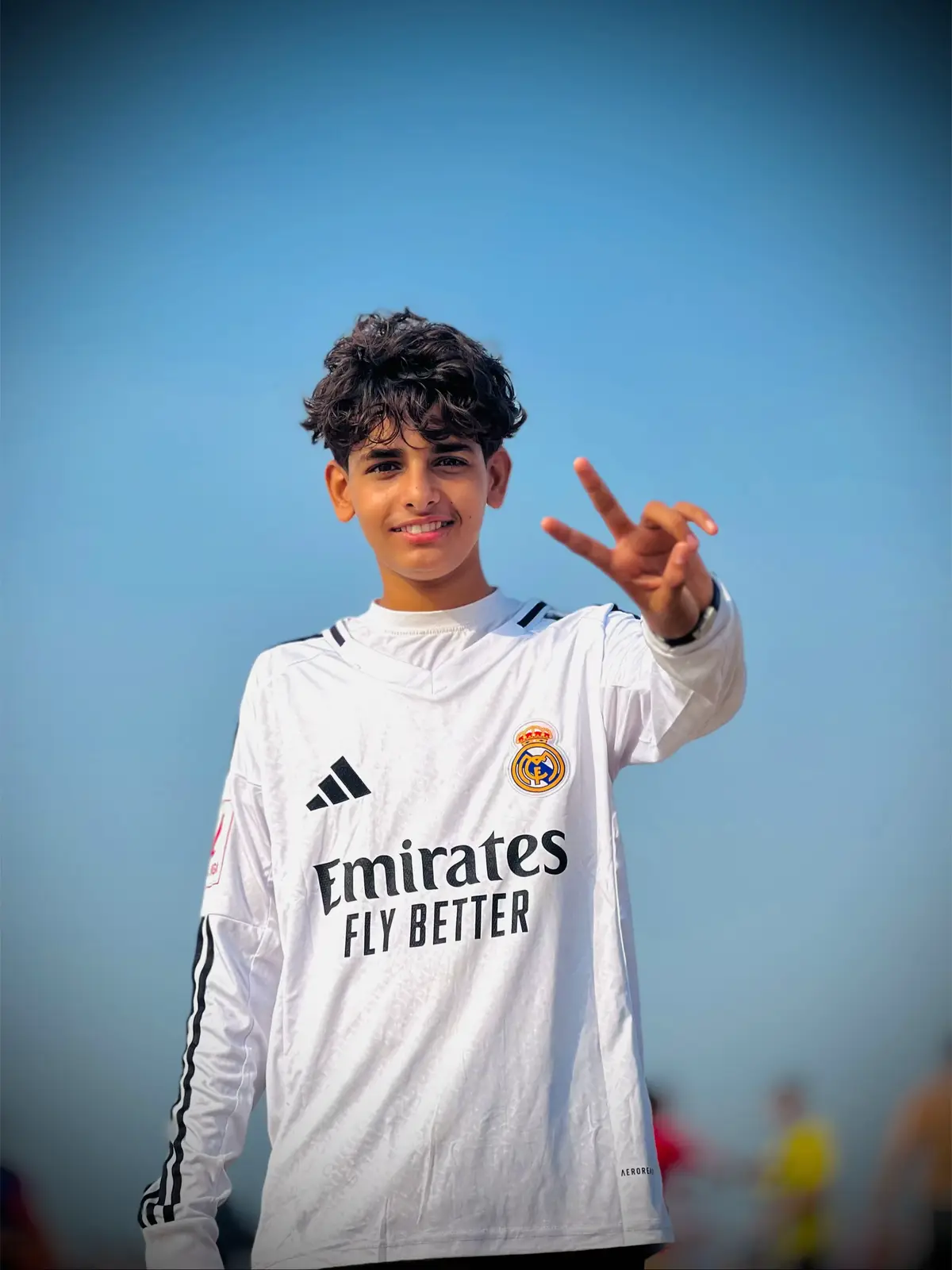 وينكم مشجعين الريال 🤍🤍🤍لايك نشر متابعه🔥#البلده #حضر_اكسبلور😔 #المكلا 