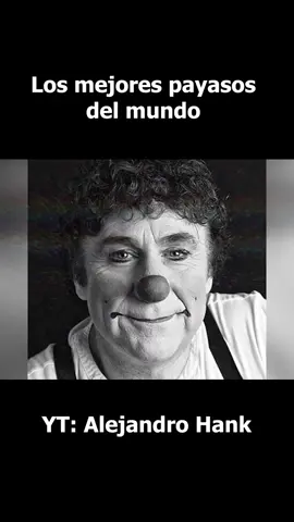 mejores #payasos del mundo #circus #curiosidades #fyp 