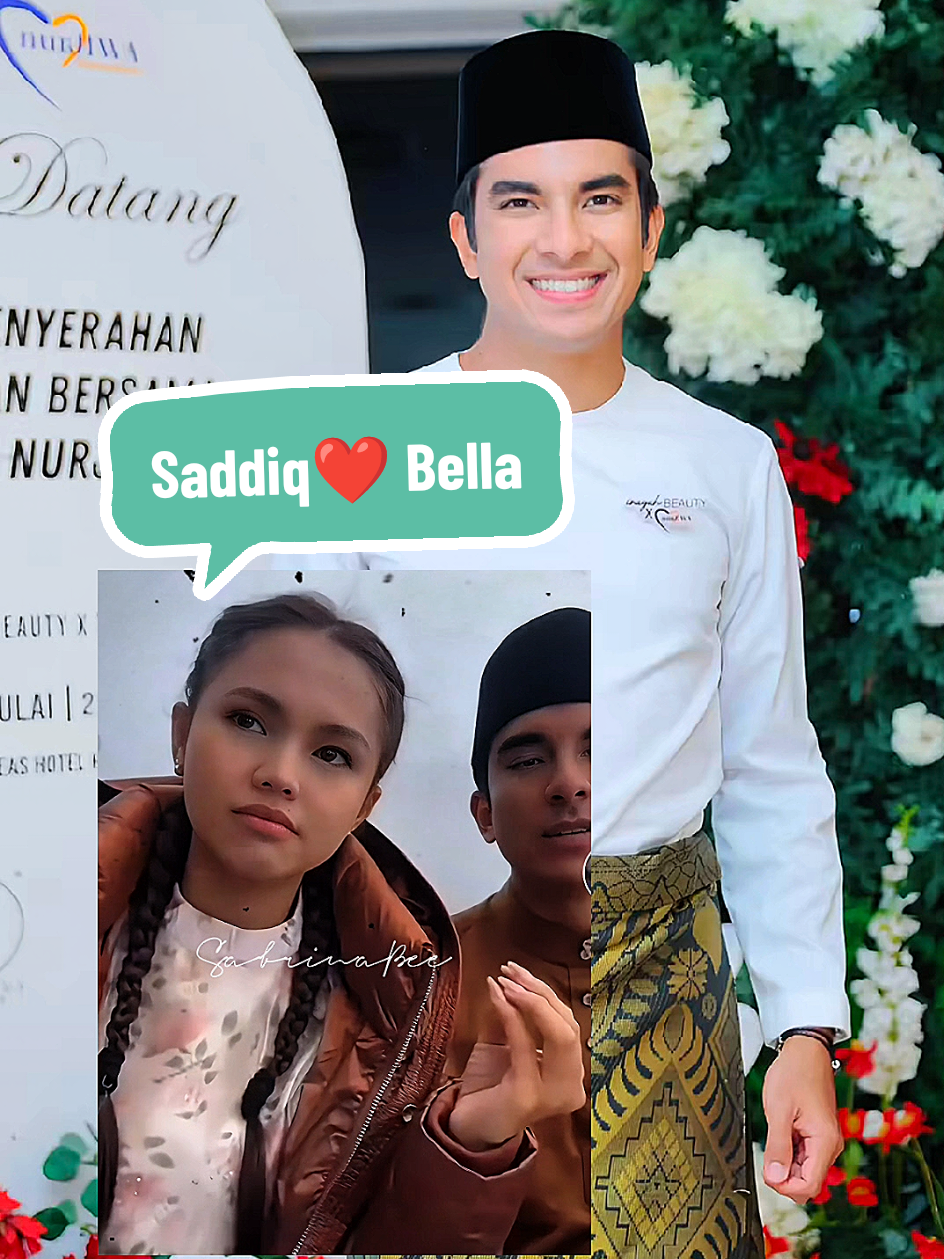Replying to @asparaisya Ooo tu lama sudah Bella kasitau kita tu.. 10 in 1 delang 🤣🤣🤣!! lupa ka?? 😆... Yang Penting durang yang becintaaaa aku yang bahagia... Haha❤️🎀✨🫰 ! Oh ya btw pasal baju kedua Bella semalam... Ramai komen di vtt saya, tanya kenapa ramai komplen terutama komuniti 