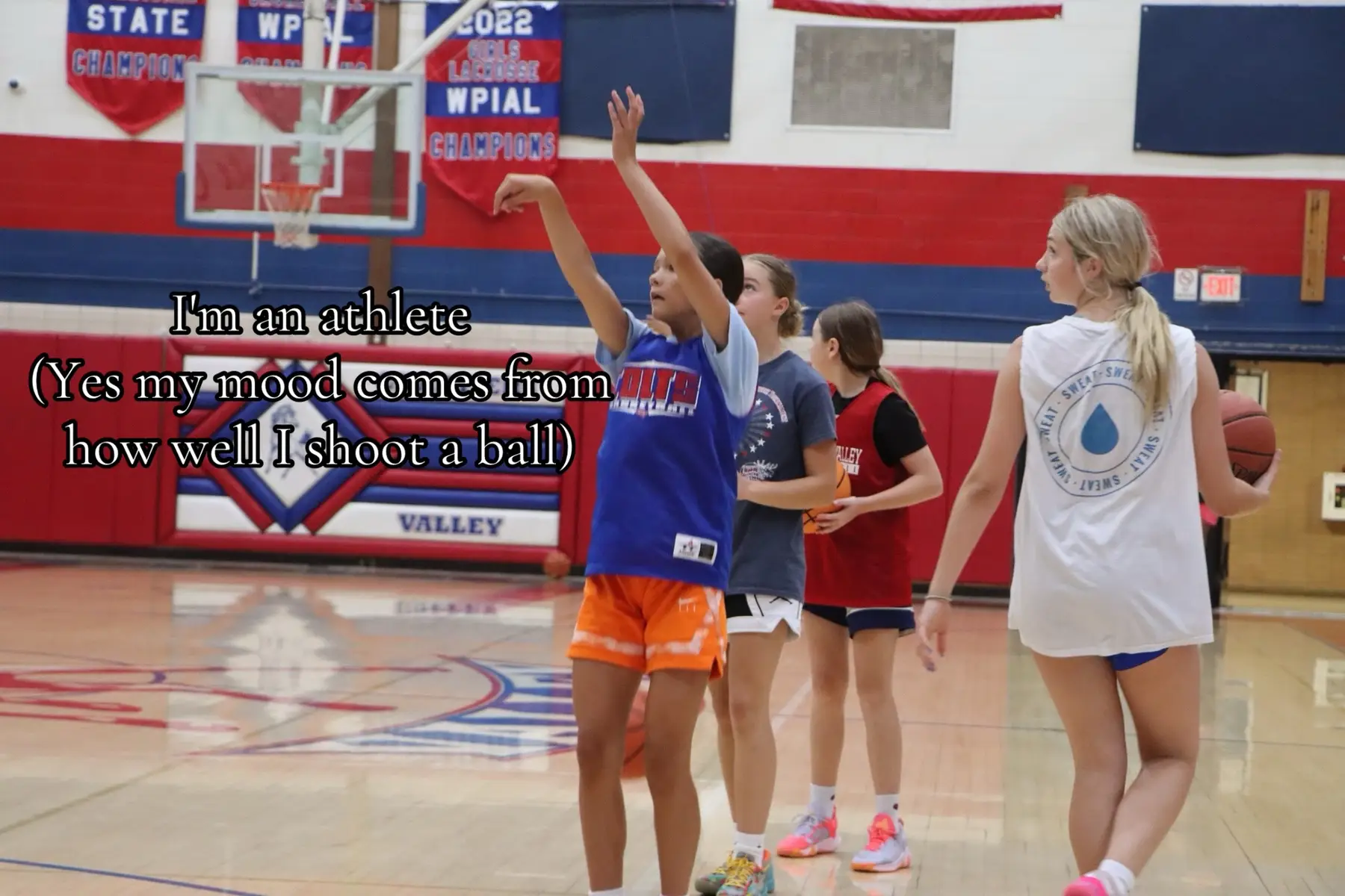 #basketball #catlinclark #highschool #bestfriend #sports #aau #fyp #viral #fouryou #fypシ゚viral #fyppppppppppppppppppppppp #foryou #confidence 