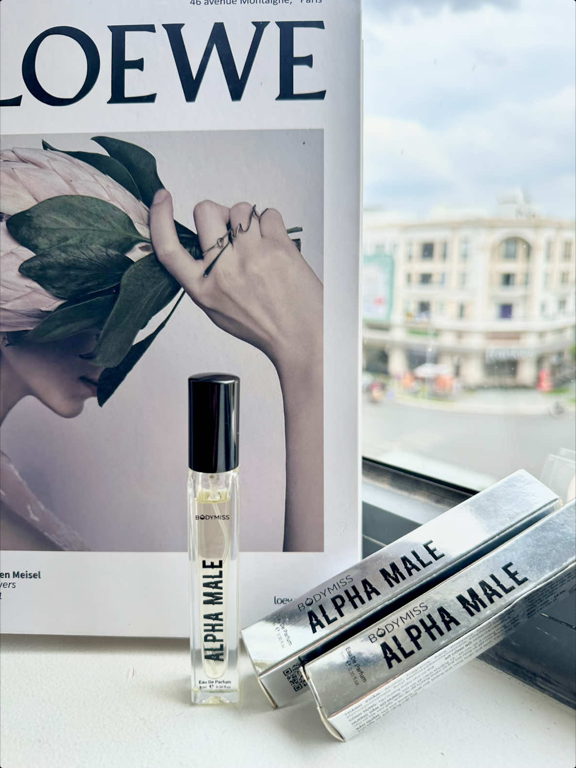 Gợi ý quà tặng cho mấy ông con trai nha, tặng 1 lần nhớ cả đời 😍😍  #eherbvietnam #eherbhcm #reviewlamdep #nuochoa #lamdep #perfume 