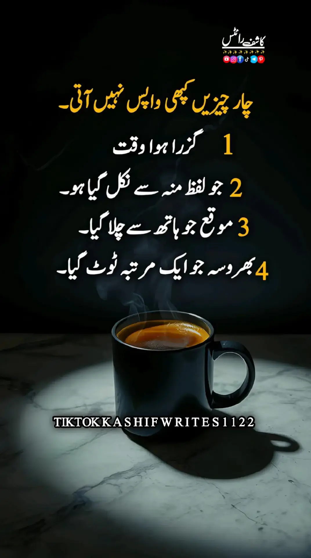 Part 114 I #urdushayari #foryoupage #tranding #tiktok 