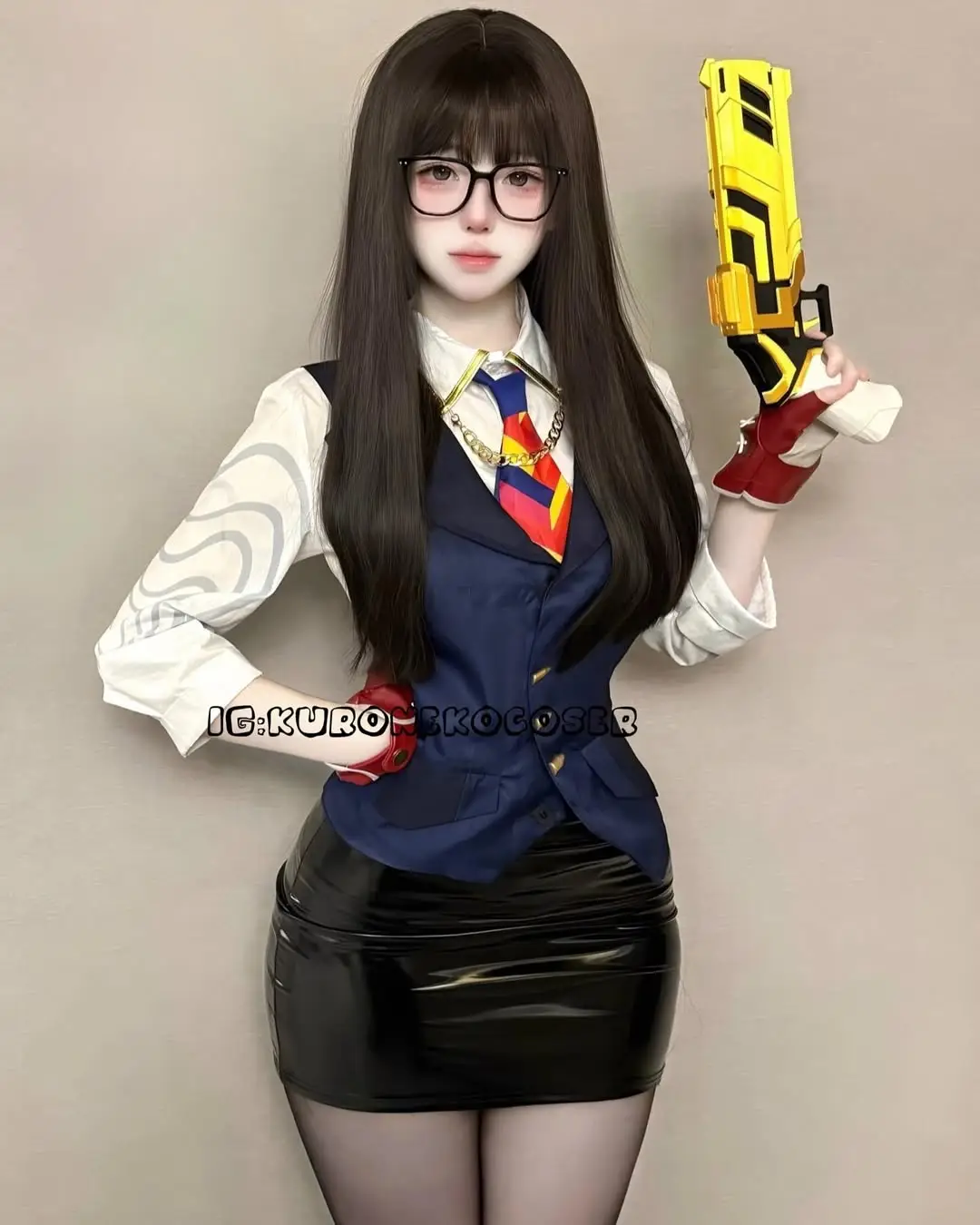 #cosplayer #douyin #chinesegirl #xuhuong #fyp 