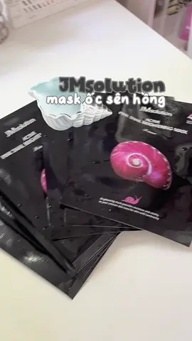 #jmsolution #mask #khanhphuong_meunbox0 