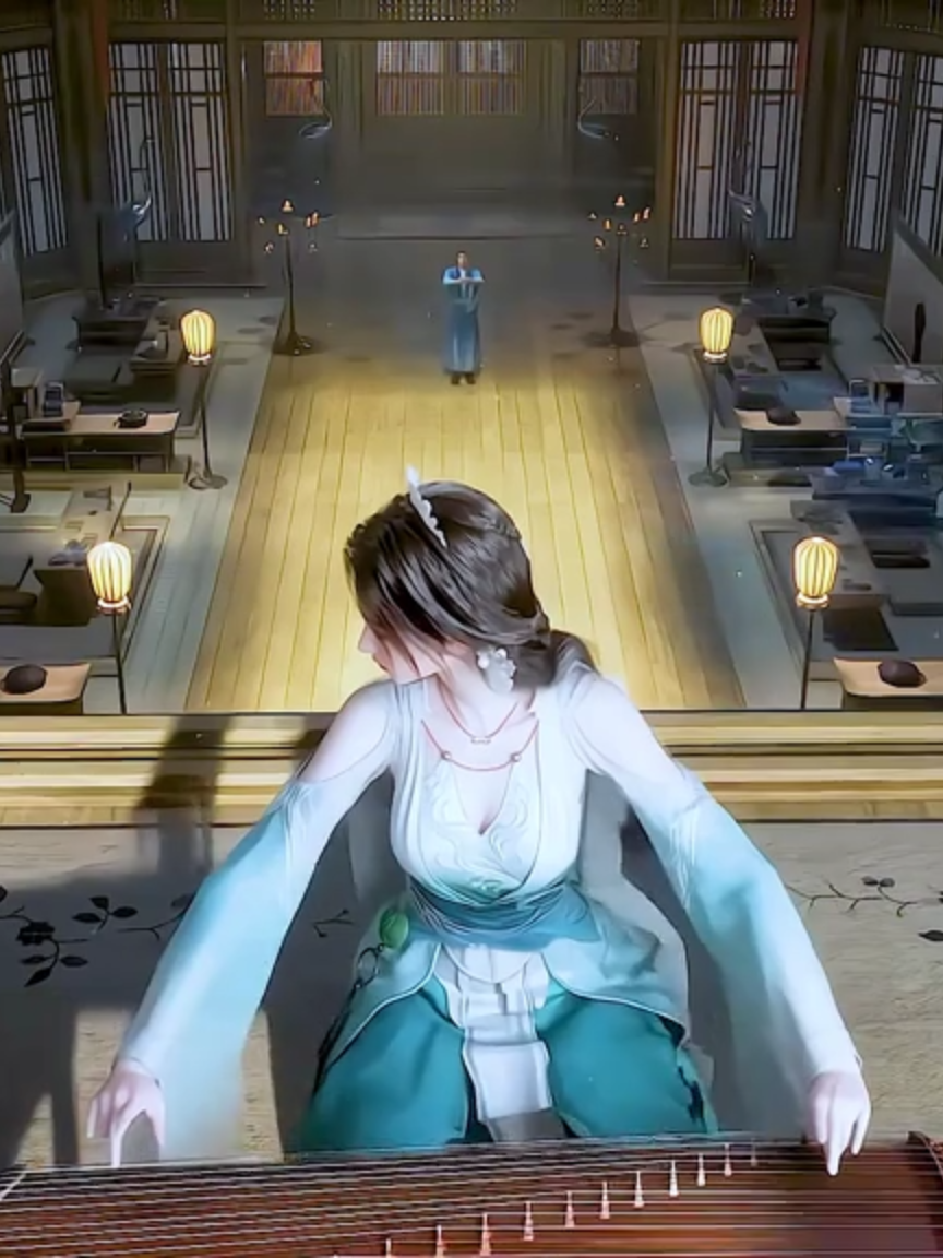 [Phàm Nhân Tu Tiên Tập 152]...Chất v ò..#donghuaedit #hh3dtq #capcut_edit #edit #pntt