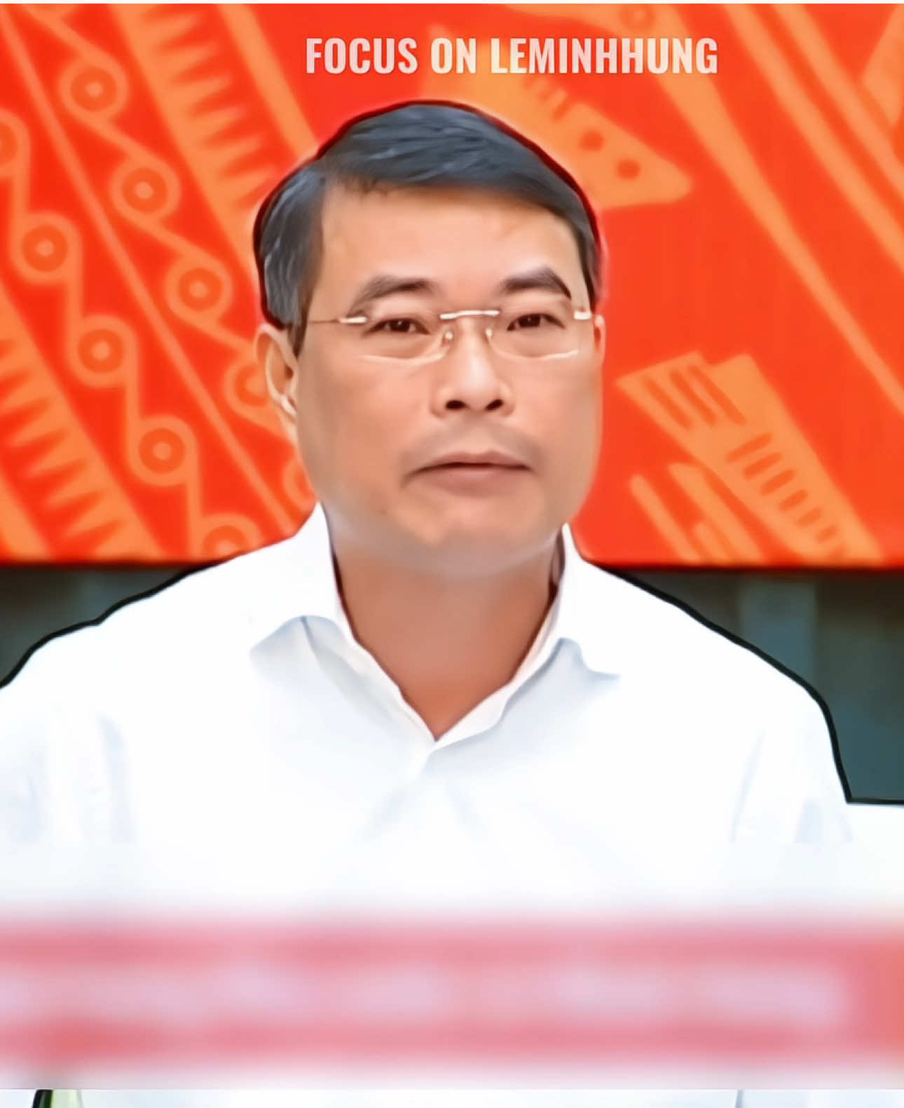 Tư liệu của Đồng chí Lê Minh Hưng đang giữ chức Thống đốc Ngân hàng Nhà nước. Kiến thức về kinh tế vĩ mô của bác thì ĐỈNH #LeMinhHung #leminhhung #focusonlmh #dongchileminhhung #vietnam 