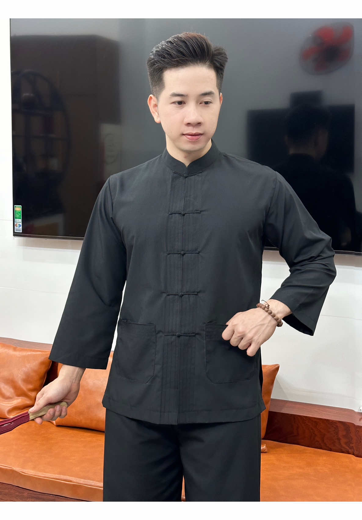 Lãnh tụ màu đen về hàng #trannhatthien #dolamthienhuy #dolamdichua #dolamgiasi #phatphapnhiemmau 