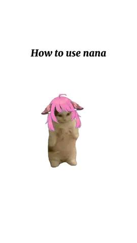 Part 6| How to use Nana, Explained by cat #MobileLegends #Nana #ExplainedByCat #MLBB #CatTok 
