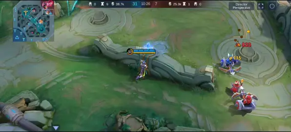 Got a lucky savage on this new Lesley Meow free #skin #mobilelegends #mlbb #mlbbtiktok #lesley #fyp 