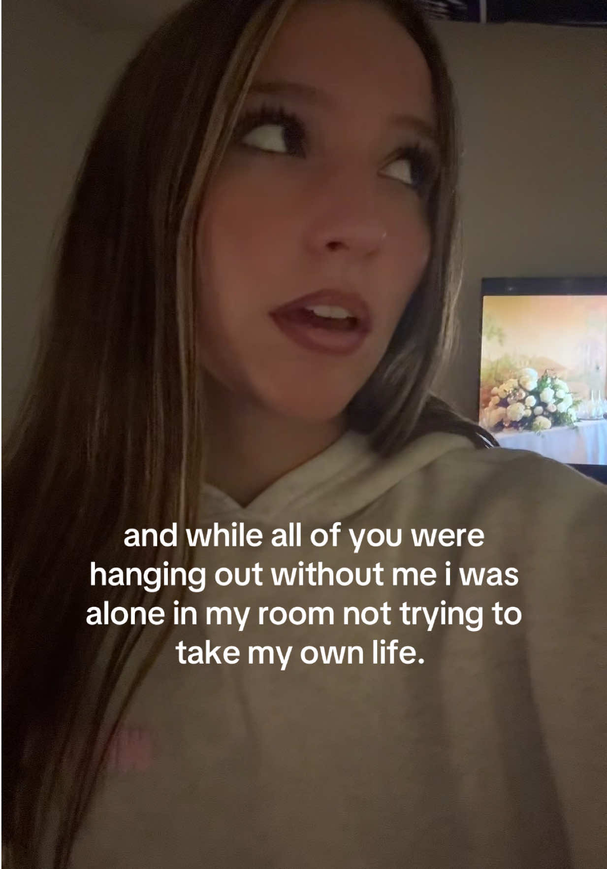 could’ve just invited me but ight. #mentalhealthmatters #relatable #floaterfriend #alwaysleftout #rantoftheday #jesuslovesyou 