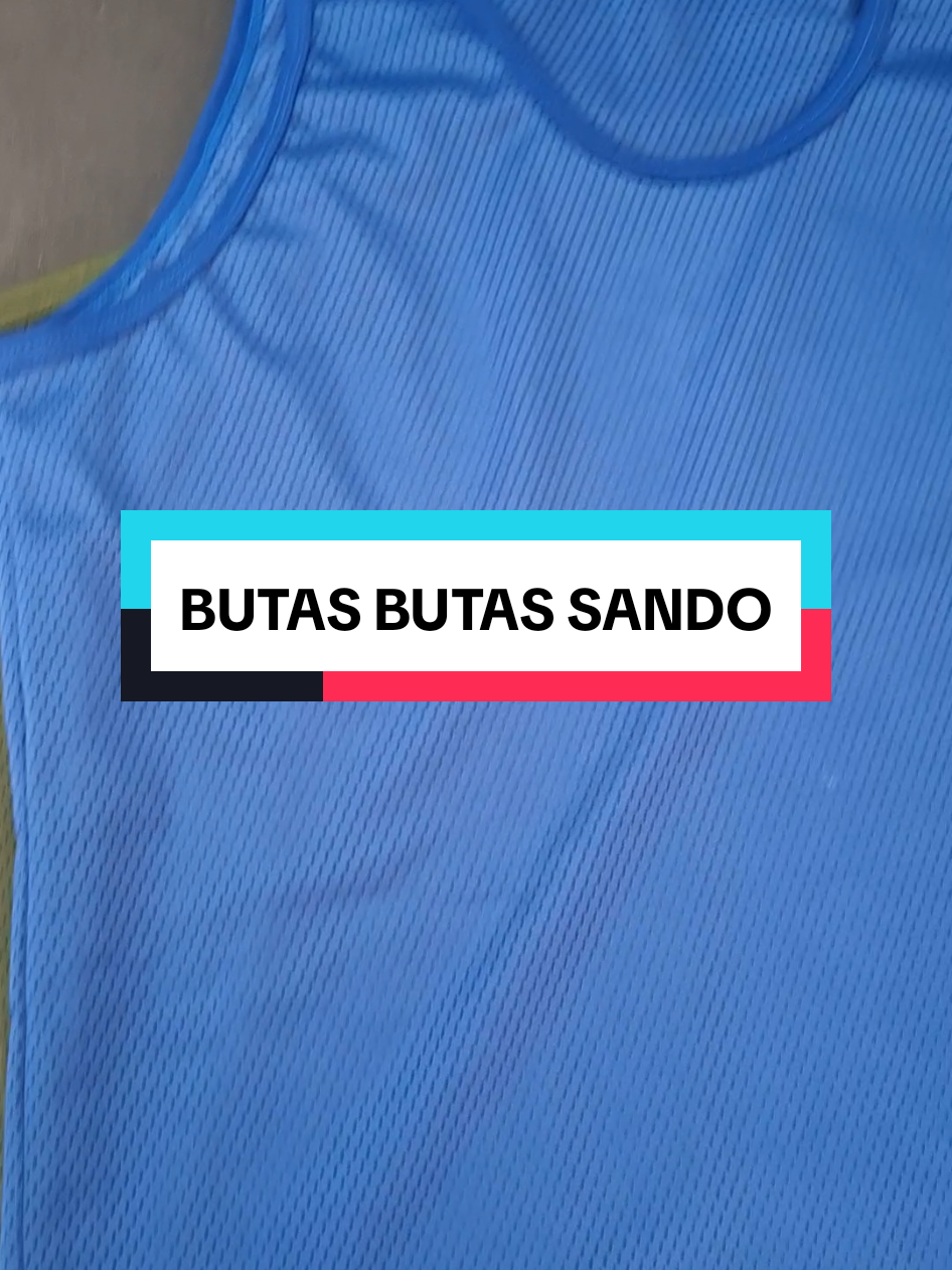 Sando For Men Sando Butas Butas #aircoolsando 