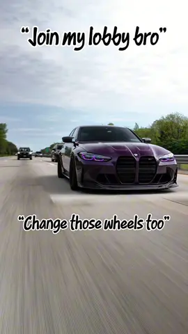 Joined the lobby #gta5 #g80m3 #m3competition 