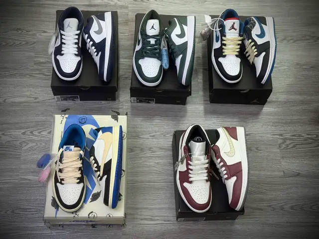 Jordan mẫu giày mãi hot theo thời đại , không lỗi thời . Phù hợp với mọi phong cách , cả nam và nữ đều mang được 😍😍 . Quá đẹp ! #jordan #giaydepquangchau 