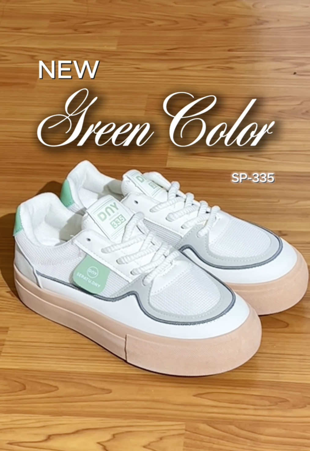 ‼️WARNA BARUUU‼️ cakep bgtttt🤩💥 pecinta ijo ijo sini ngumpulll🤗💚 #s#sepatuwanitas#sneakerss#sepatuimports#sepatucewekf#fyps#sepatuolahragas#sneakerstinggis#sepatuc#cewekf#fypシf#fypシ゚viralfypage 