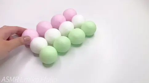 credits to emiko ffujio | #slime #slimeasmr #asmr #emikoffujio #fyp 