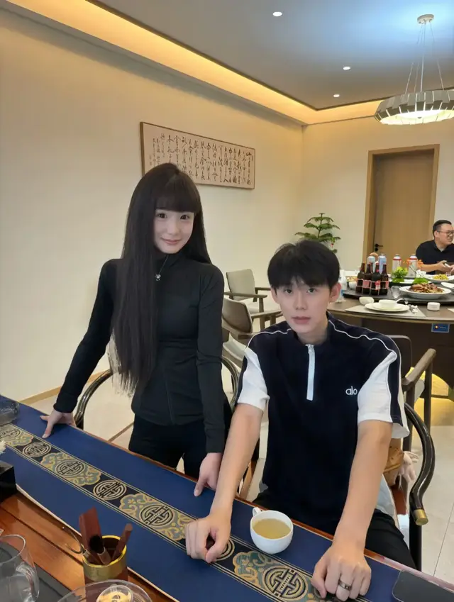 #Điềnmộngđế #田夢迪 #闫子嘉 #yếntửgia #zii_🐇 