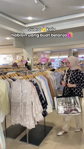Namanya juga cewe kalo ga makan ya belanja 😊😋 Order now🛒 IG : @clarissa.malang Wa Admin : 087777488709 📍Alamat Store : Jl. Simpang Ijen No.5, Oro-oro Dowo, Kec. Klojen, Kota Malang, Jawa Timur 65119 Atau klik linktree yang ada di bio ⏱️08.00 AM - 21.00 PM #fashion #clarizen #clarissanewarrival #clarissamalang #clarissalook #clarissastyle #clarissaoutfit #OOTD #trending #viral #beauty #makeup #likes #dress #clarz #beautiful #malangbahagia #girly #clarissapoll #clarissabanget  #koleksiclarissa 