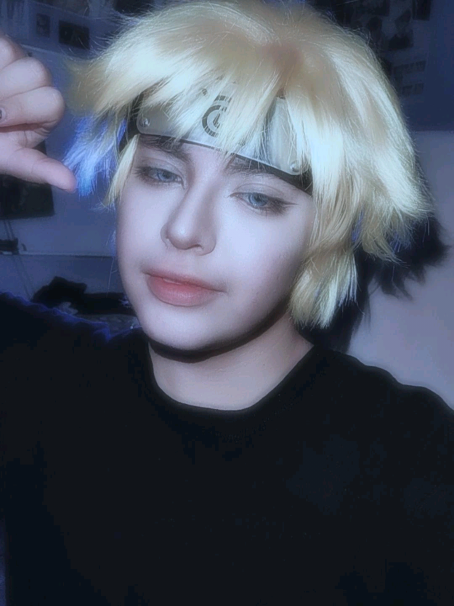 Video dobleeee, está canción no deja mi para ti  #narutoshippuden #narutouzumaki #narutocosplay #fyp #paratii 