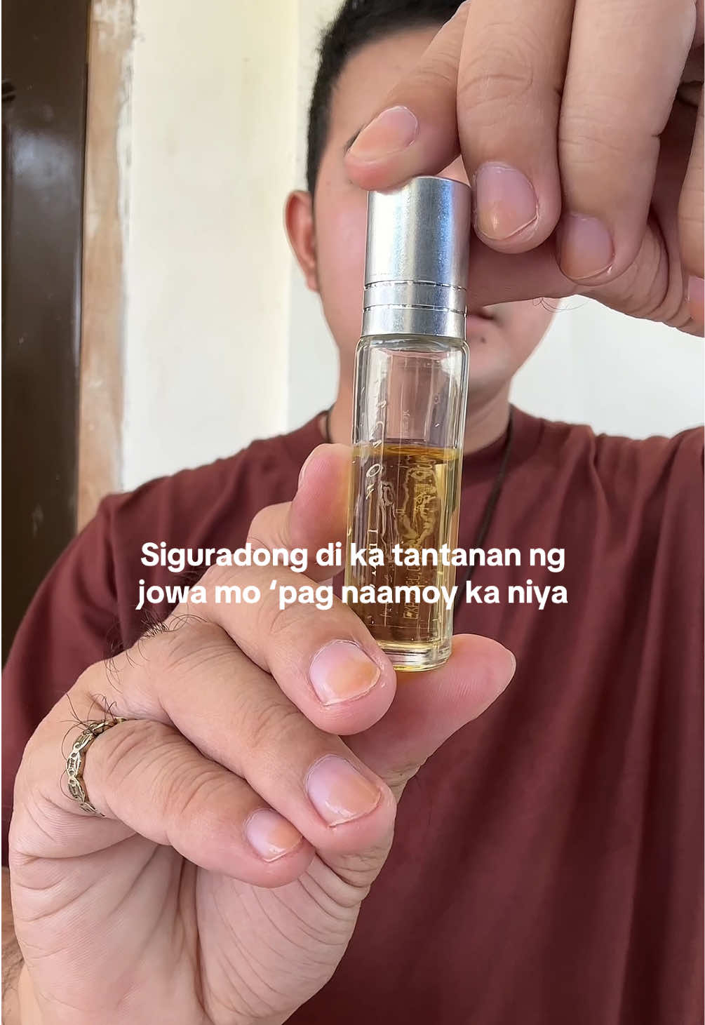 Totoo nga, mabango sya! #perfume #perfumeformen #pheromoneperfume #oilbasedperfume #buy1take1 