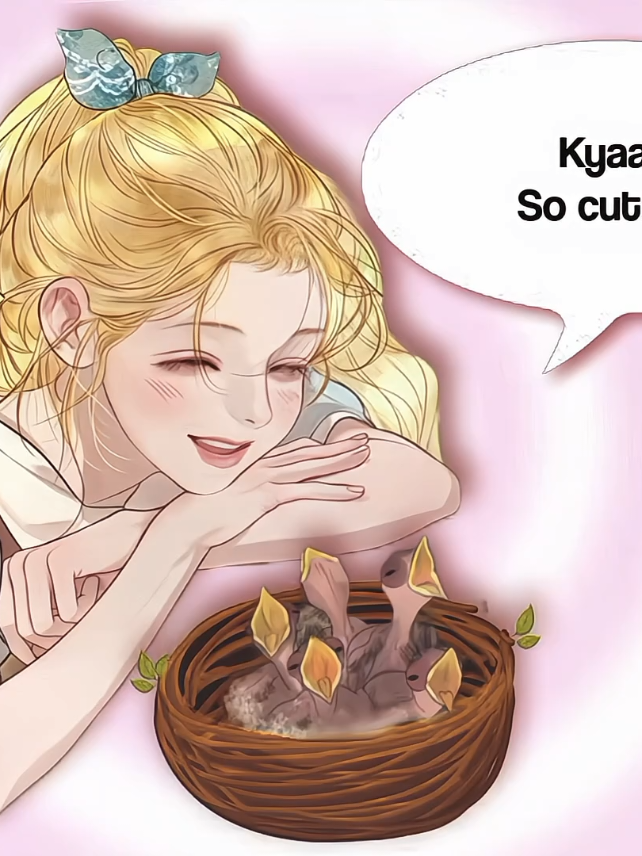 she really likes birds [happy] #laylallewellyn #cryorbetteryetbeg #fyp #fypppppppppppppppppppppp #manhwa #foryou #gasukaskip📵 